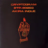 Akira Inoue - Cryptogram (Vinyl, LP, Album)