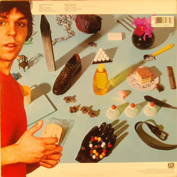 Master Release: Kasim by Kasim Sulton