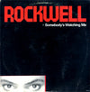 Rockwell - Somebody's Watching Me (Vinyl, LP, Album) Very Good (VG) / Very Good Plus (VG+)