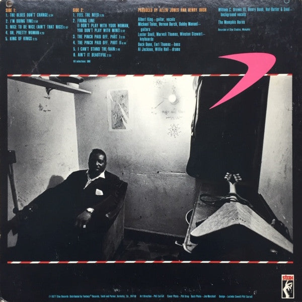 Release: The Pinch-Vinyl-US-1977-STX-4101-9883514