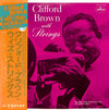Clifford Brown - Clifford Brown With Strings (Vinyl, LP, Album, Reissue, Mono) Very Good (VG) / Very Good Plus (VG+)