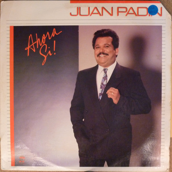 Master Release: Ahora Si ! by Juan Padin