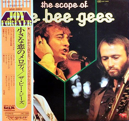 Master Release: The Scope Of The Bee Gees by Bee Gees
