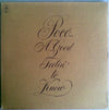 Poco (3) - A Good Feelin' To Know (Vinyl, LP, Album, Reissue) Very Good (VG) / Very Good Plus (VG+)