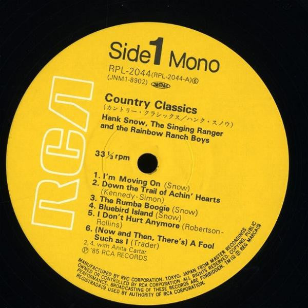 Country Classics