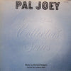 Rodgers & Hart - Pal Joey (Vinyl, LP, Album, Reissue, Mono) Good Plus (G+) / Very Good (VG)