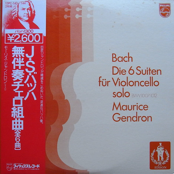 Master Release: Sämtliche Suiten Für Violoncello Allein by Johann Sebastian Bach