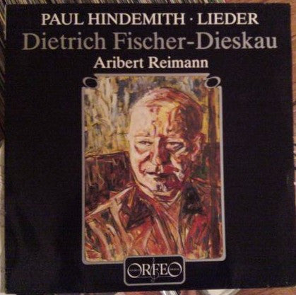 Master Release: Lieder by Paul Hindemith