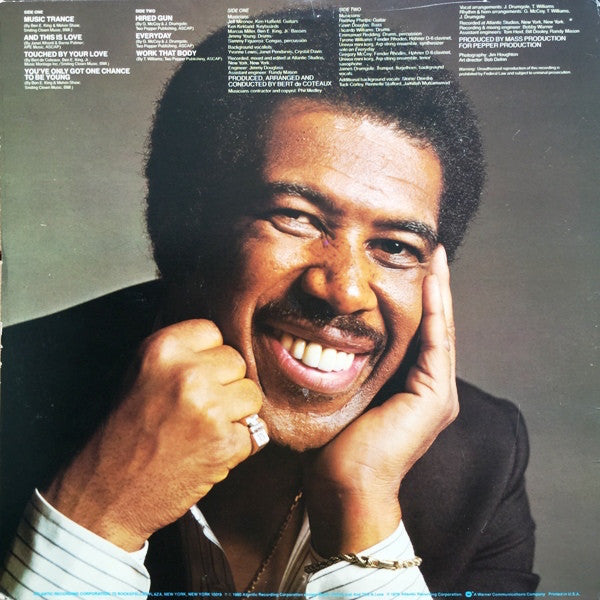 Master Release: Music Trance by Ben E. King