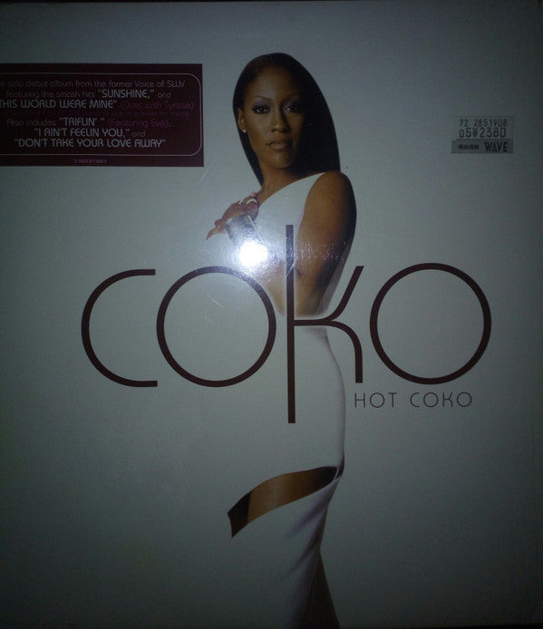 Master Release: Hot Coko by Coko