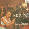 Kay Starr - Movin'! (Vinyl, LP, Album, Reissue) Very Good Plus (VG+) / Very Good Plus (VG+)