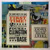 Duke Ellington - First Time! (The Count Meets The Duke) (Vinyl, LP, Album, Stereo) Very Good Plus (VG+) / Very Good Plus (VG+)