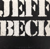 Jeff Beck - There & Back (Vinyl, LP, Album, Stereo) Very Good (VG) / Very Good Plus (VG+)