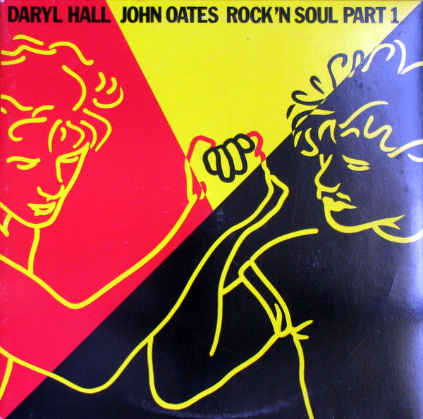 Release: Rock 'N Soul Part 1-Vinyl-Japan-1983-RPL-8210-3634901