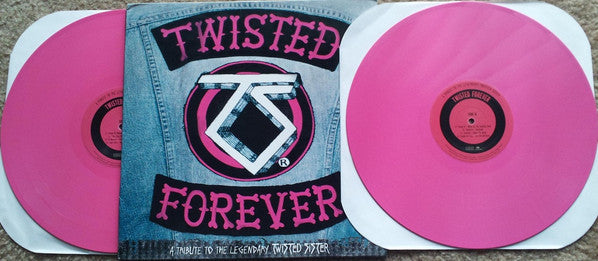 Master Release: Twisted Forever: A Tribute To The Legendary Twisted Sister by Various