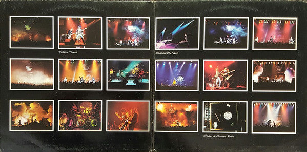 Release: Live And Dangerous-Vinyl-US-1978-2BS 3213-9457016