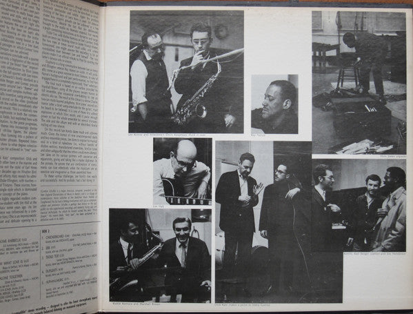 The Lee Konitz Duets