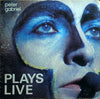 Peter Gabriel - Plays Live (2xVinyl, LP, Album) Good Plus (G+) / Very Good (VG)