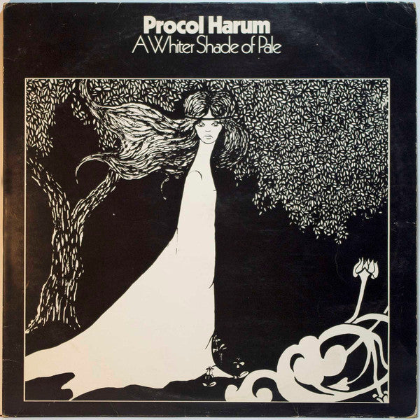 Release: Procol Harum-Vinyl-Italy-None-ORL 8811-7597960