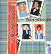 Various - Super Modern Girls (Vinyl, LP, Compilation, Stereo) Very Good Plus (VG+) / Very Good (VG)