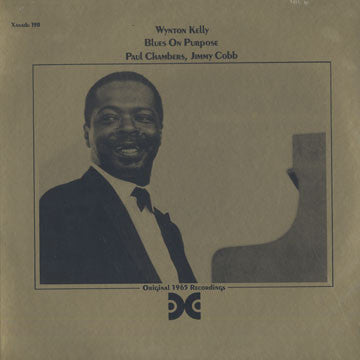 Master Release: Blues On Purpose by Wynton Kelly