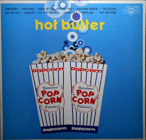 Master Release: Popcorn by Hot Butter