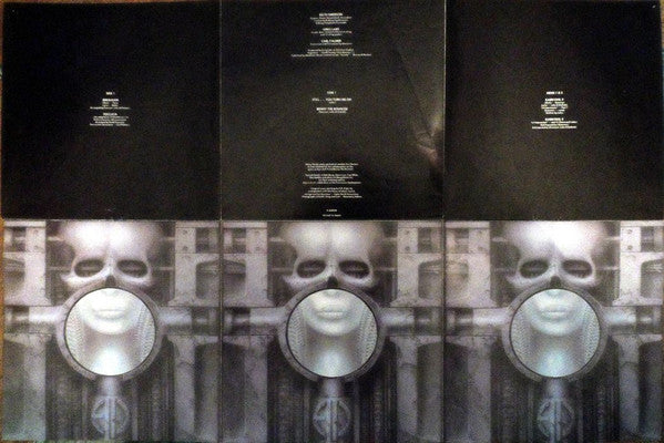 Brain Salad Surgery