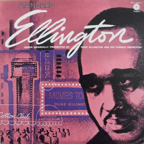Master Release: Standard Ellington by Duke Ellington And His Orchestra