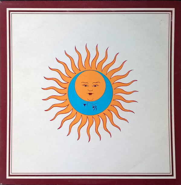 Release: Larks' Tongues In Aspic-Vinyl-UK-1973-ILPS 9230-9282400