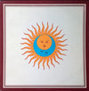 King Crimson - Larks' Tongues In Aspic (Vinyl, LP, Album) Very Good Plus (VG+) / Very Good Plus (VG+)