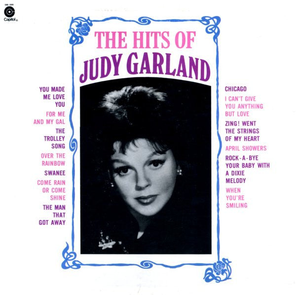 Release: The Hits Of Judy Garland-Vinyl-US-None-SM-1999-3726393