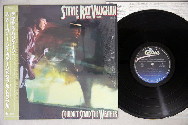 Release: Couldn't Stand The Weather-Vinyl-Japan-1984-28-3P-534-5150416