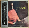 Junior Mance - Junior (Vinyl, LP, Album, Reissue, Stereo) Very Good Plus (VG+) / Very Good Plus (VG+)