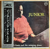 Junior Mance - Junior (Vinyl, LP, Album, Reissue, Stereo) Very Good (VG) / Very Good (VG)