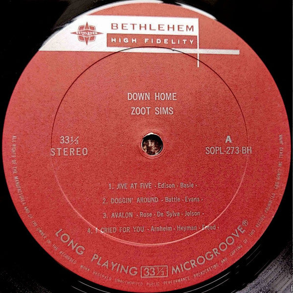 Down Home