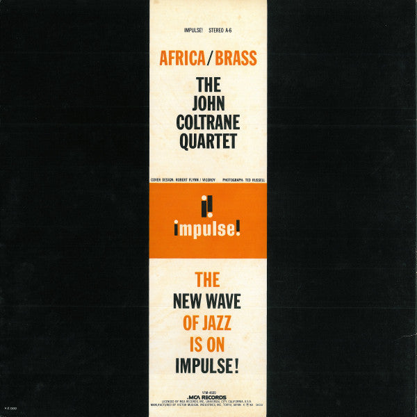 Africa / Brass