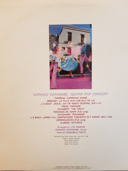 Guitar Pop Concert