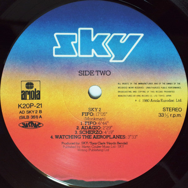Sky 2