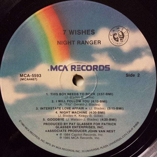 7 Wishes