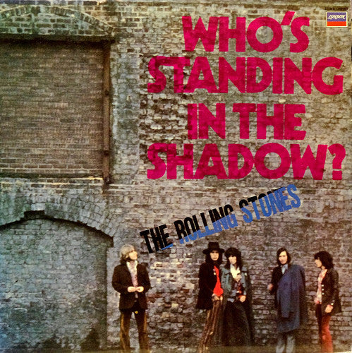 Who's Standing In The Shadow?