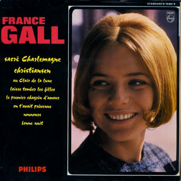 Master Release: N° 2  by France Gall