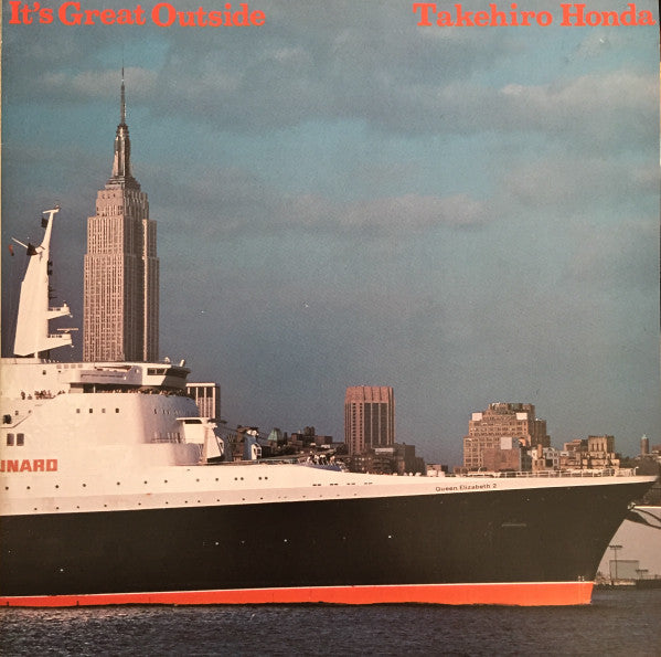 Master Release: It's Great Outside by Takehiro Honda