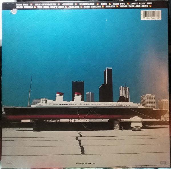 Release: Man Overboard-Vinyl-US-1980-SOO-12107-9296929