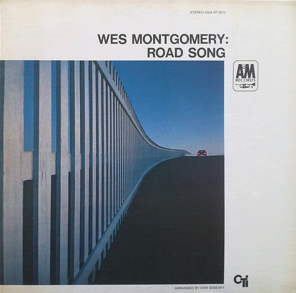 Release: Road Song-Vinyl-US-None-SP 3012, SP 3012-9855538