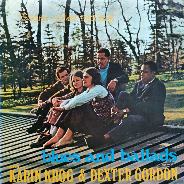 Release: Some Other Spring Blues And Ballads-Vinyl-Japan-1977-UXP-85-V-2412451