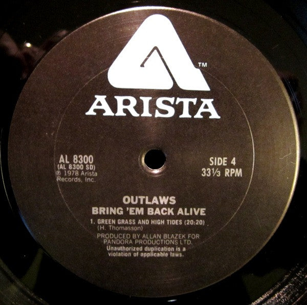 Bring It Back Alive