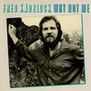 Fred Knoblock - Why Not Me (Vinyl, LP, Album, Stereo)