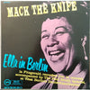 Ella Fitzgerald - Mack The Knife - Ella In Berlin (Vinyl, LP, Album, Limited Edition, Reissue, Remastered, Stereo) Very Good Plus (VG+) / Near Mint (NM or M-)