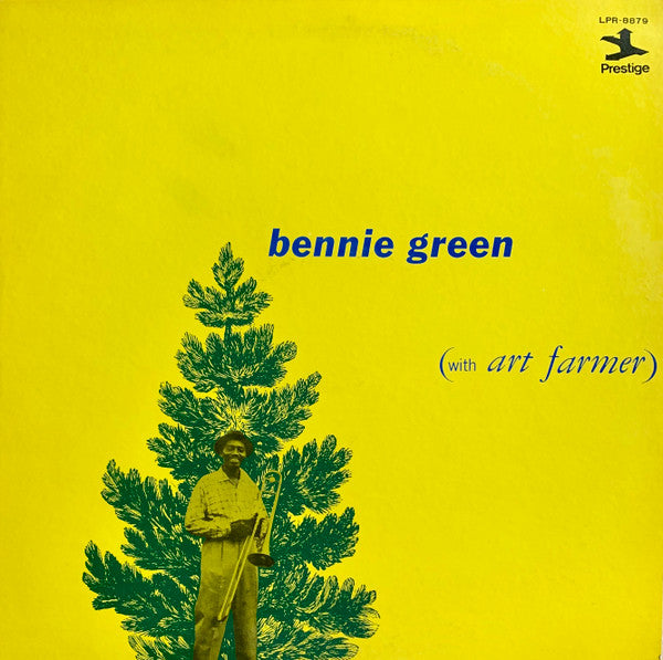 Master Release: Bennie Green (With Art Farmer) by Bennie Green