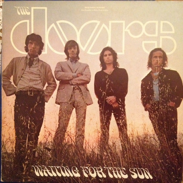 Master Release: Waiting For The Sun by The Doors